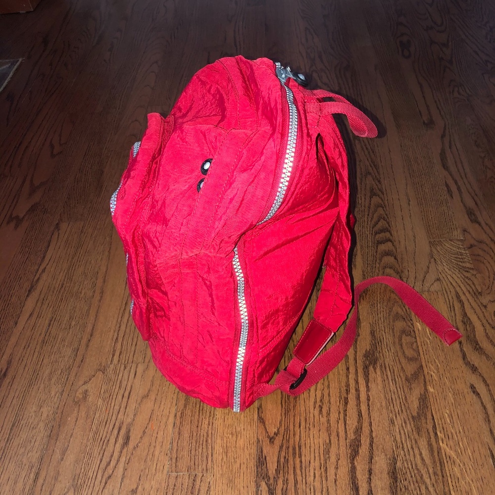 Kipling Large Multipocket Backpack - image 4